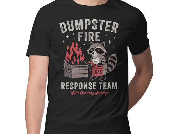 Dumpster Fire Response Team
