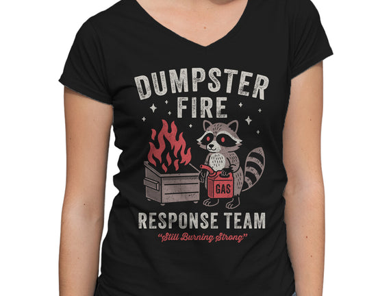 Dumpster Fire Response Team