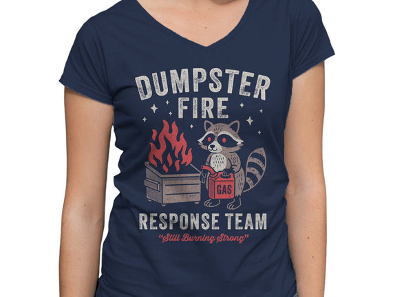 Dumpster Fire Response Team