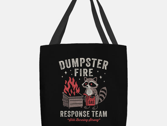 Dumpster Fire Response Team