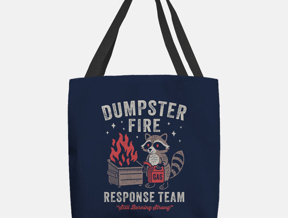 Dumpster Fire Response Team