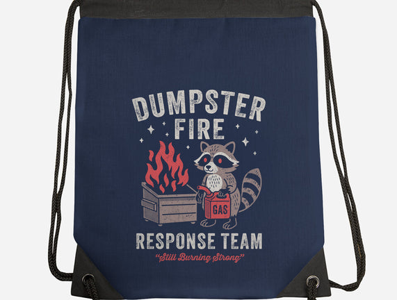 Dumpster Fire Response Team