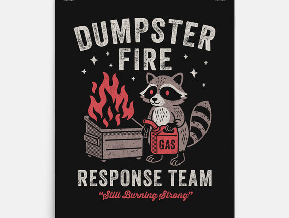 Dumpster Fire Response Team