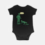 The Drill Never Ends-Baby-Basic-Onesie-Boggs Nicolas