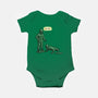 The Drill Never Ends-Baby-Basic-Onesie-Boggs Nicolas