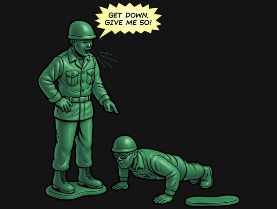 The Drill Never Ends