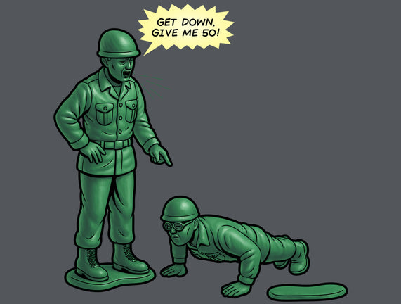 The Drill Never Ends