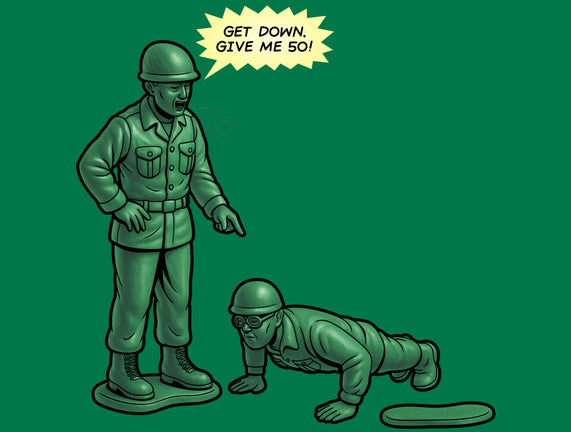 The Drill Never Ends