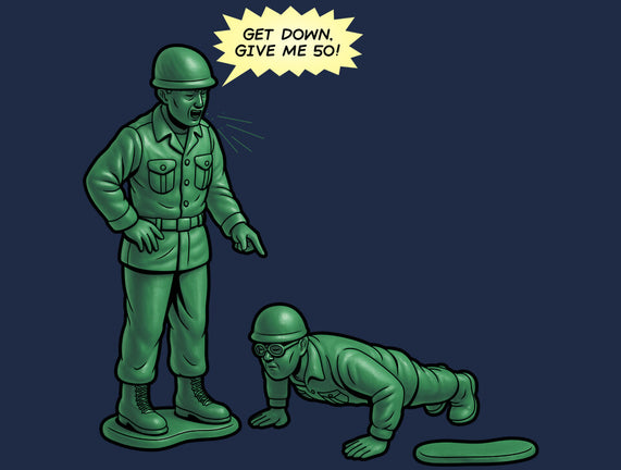 The Drill Never Ends