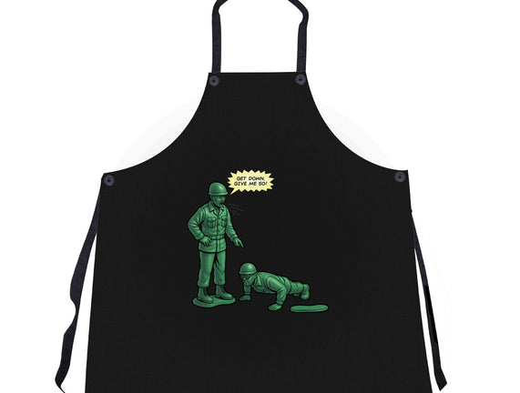 The Drill Never Ends