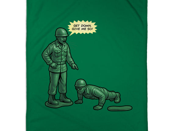 The Drill Never Ends