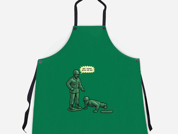 The Drill Never Ends