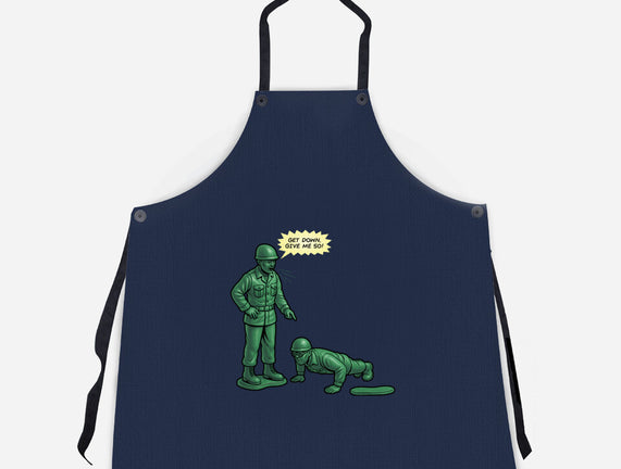 The Drill Never Ends