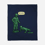 The Drill Never Ends-None-Fleece-Blanket-Boggs Nicolas
