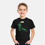 The Drill Never Ends-Youth-Basic-Tee-Boggs Nicolas