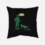 The Drill Never Ends-None-Removable Cover w Insert-Throw Pillow-Boggs Nicolas