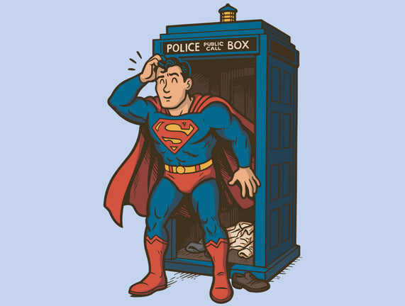 Wrong Booth