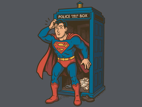 Wrong Booth