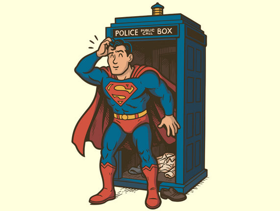 Wrong Booth