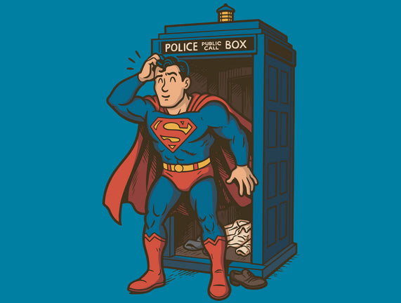Wrong Booth