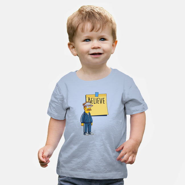 Coach Ned-Baby-Basic-Tee-P1yu5h
