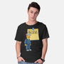 Coach Ned-Mens-Basic-Tee-P1yu5h