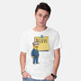 Coach Ned-Mens-Basic-Tee-P1yu5h