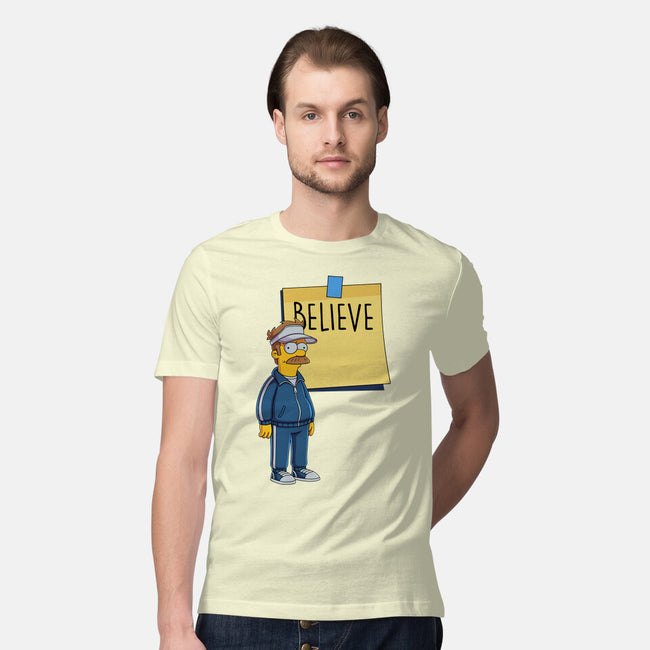 Coach Ned-Mens-Premium-Tee-P1yu5h