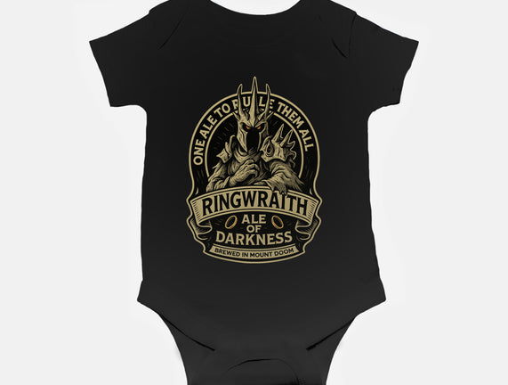 Ringwraith Ale Of Darkness