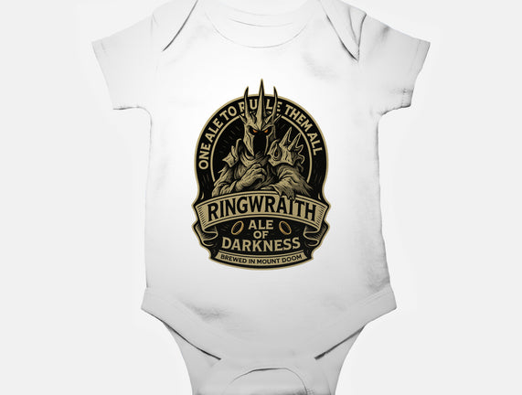 Ringwraith Ale Of Darkness