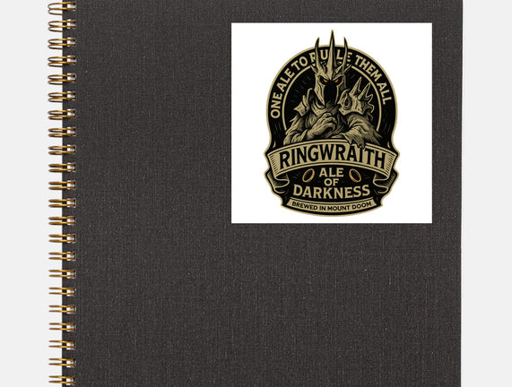 Ringwraith Ale Of Darkness