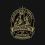 Ringwraith Ale Of Darkness-Unisex-Baseball-Tee-Immortalized