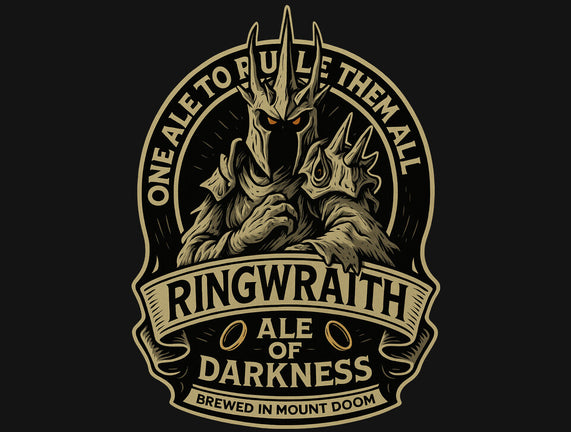 Ringwraith Ale Of Darkness