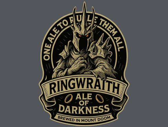 Ringwraith Ale Of Darkness