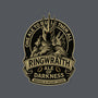 Ringwraith Ale Of Darkness-Mens-Heavyweight-Tee-Immortalized