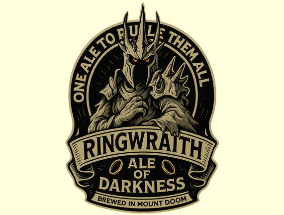 Ringwraith Ale Of Darkness