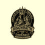 Ringwraith Ale Of Darkness-None-Glossy-Sticker-Immortalized