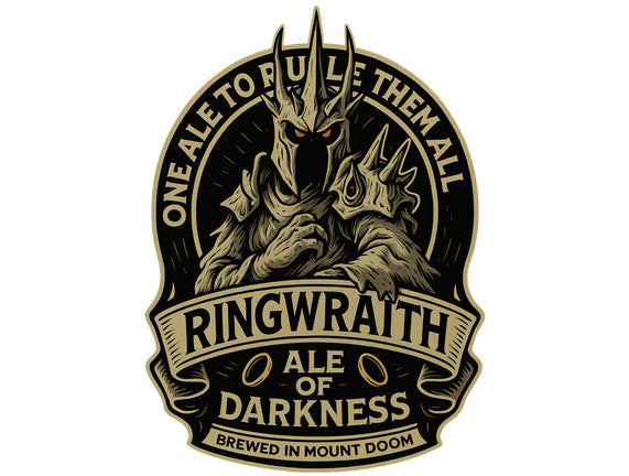 Ringwraith Ale Of Darkness