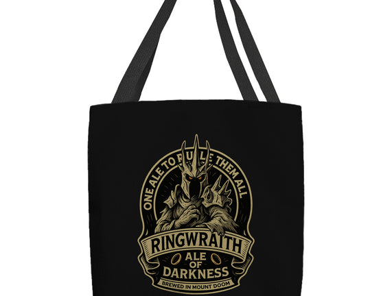 Ringwraith Ale Of Darkness