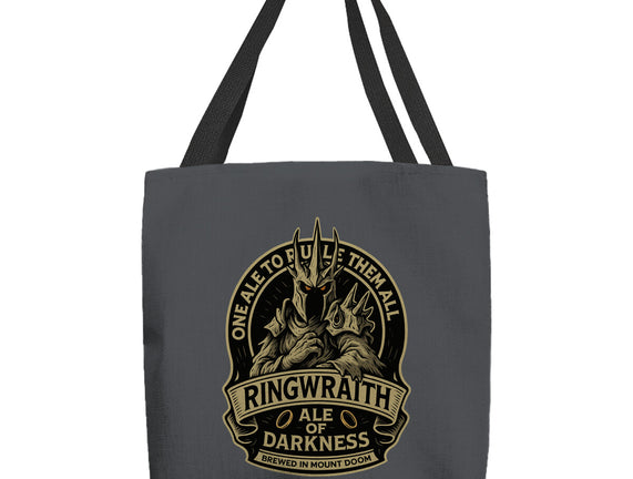 Ringwraith Ale Of Darkness