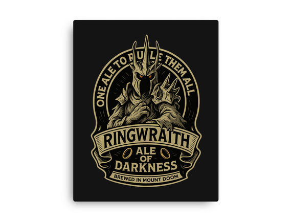 Ringwraith Ale Of Darkness