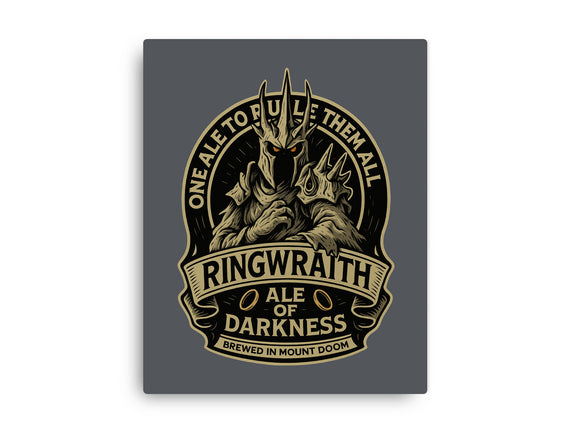 Ringwraith Ale Of Darkness