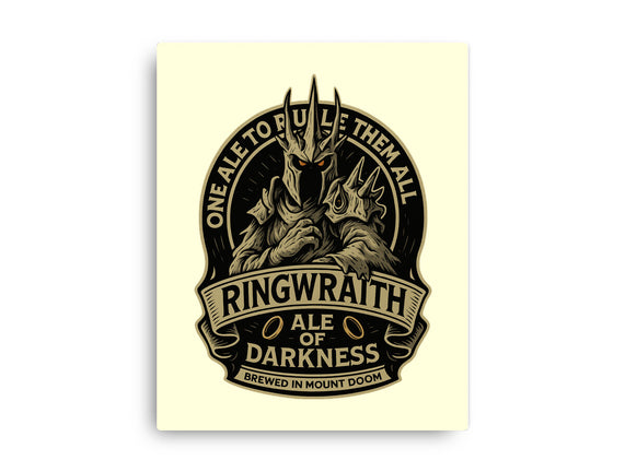 Ringwraith Ale Of Darkness