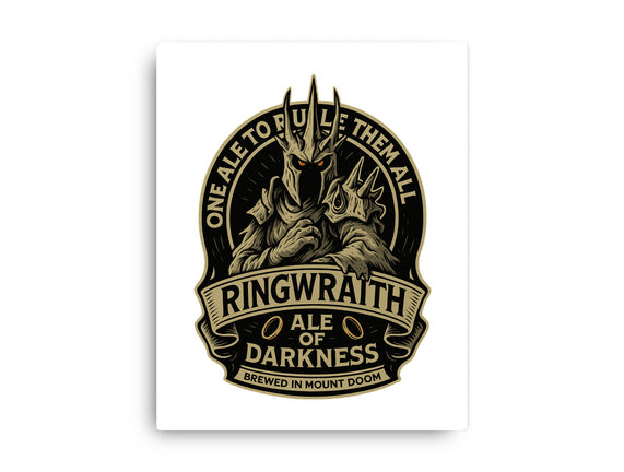 Ringwraith Ale Of Darkness