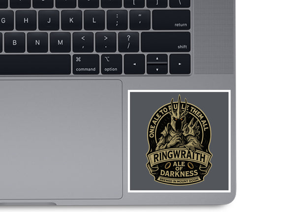 Ringwraith Ale Of Darkness
