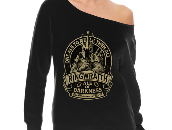 Ringwraith Ale Of Darkness