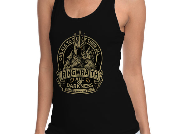 Ringwraith Ale Of Darkness