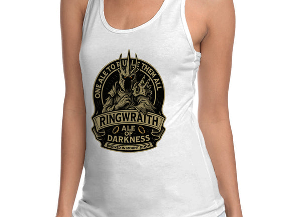 Ringwraith Ale Of Darkness