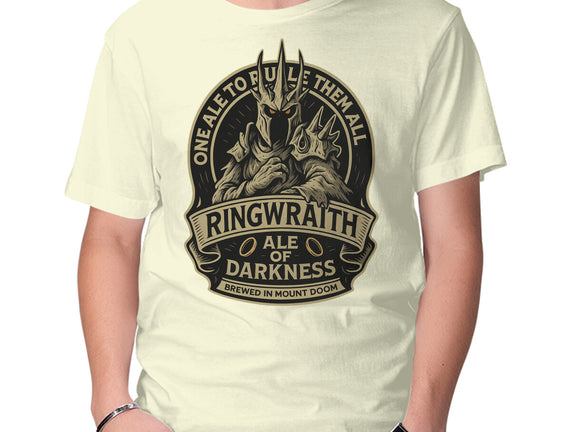 Ringwraith Ale Of Darkness