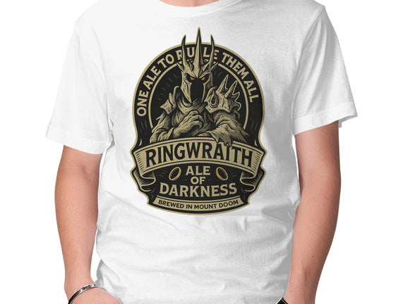Ringwraith Ale Of Darkness